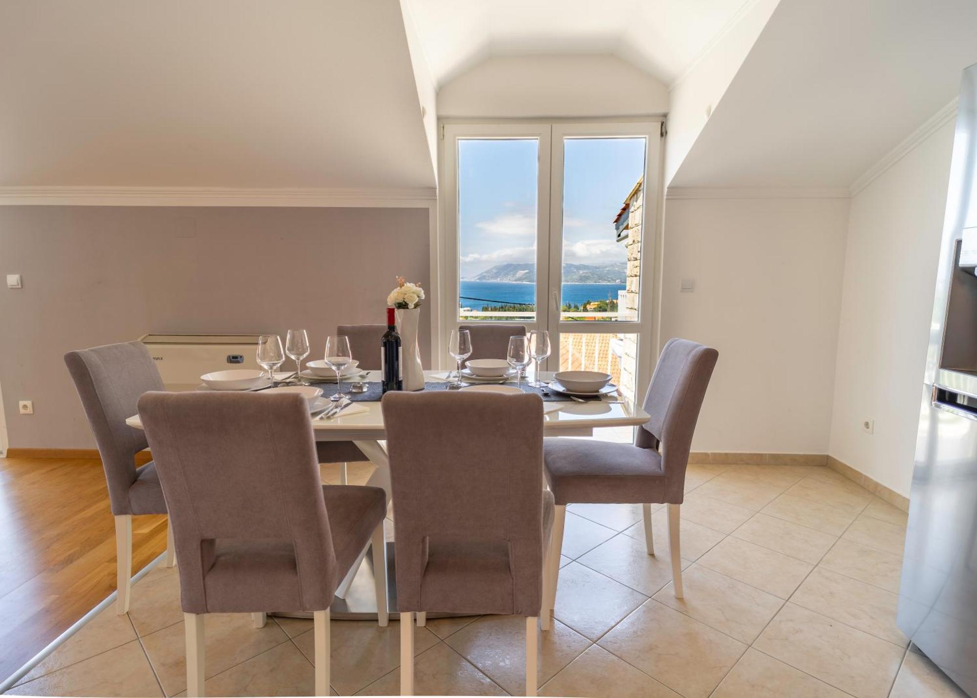 Apartments Ines Cavtat Exterior photo