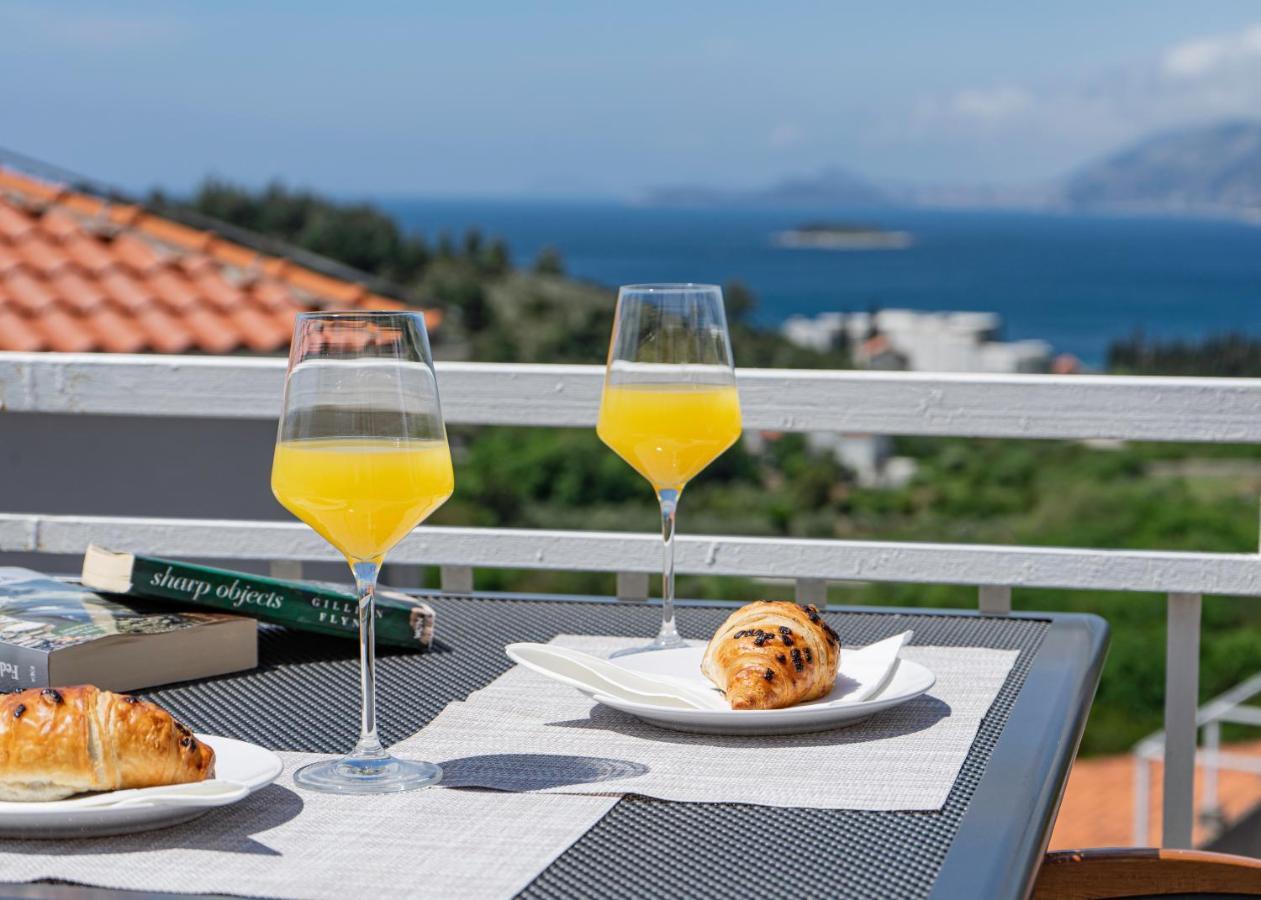 Apartments Ines Cavtat Exterior photo